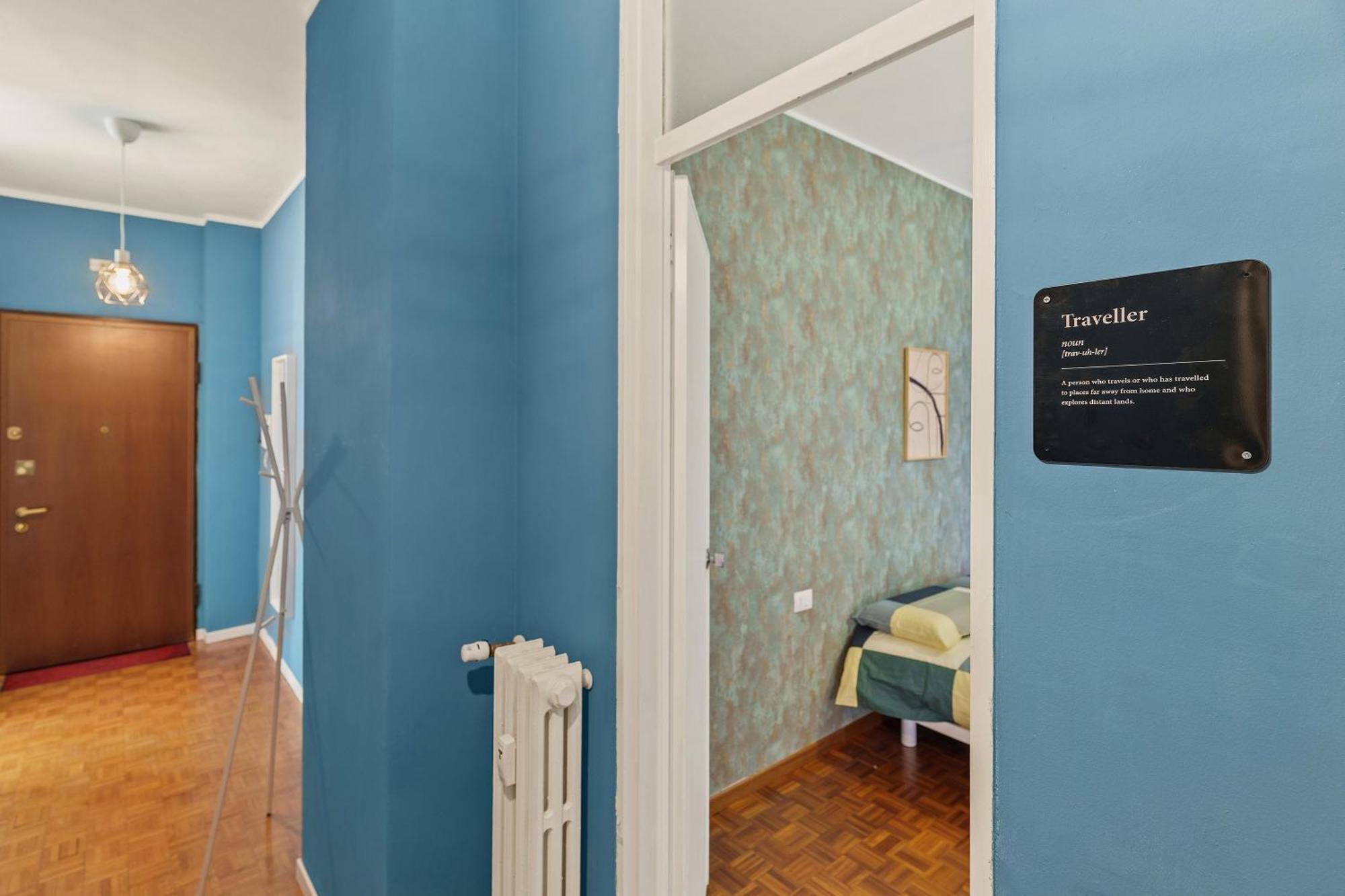 Urban Chic Retreat Station - Loreto Apartment Mailand