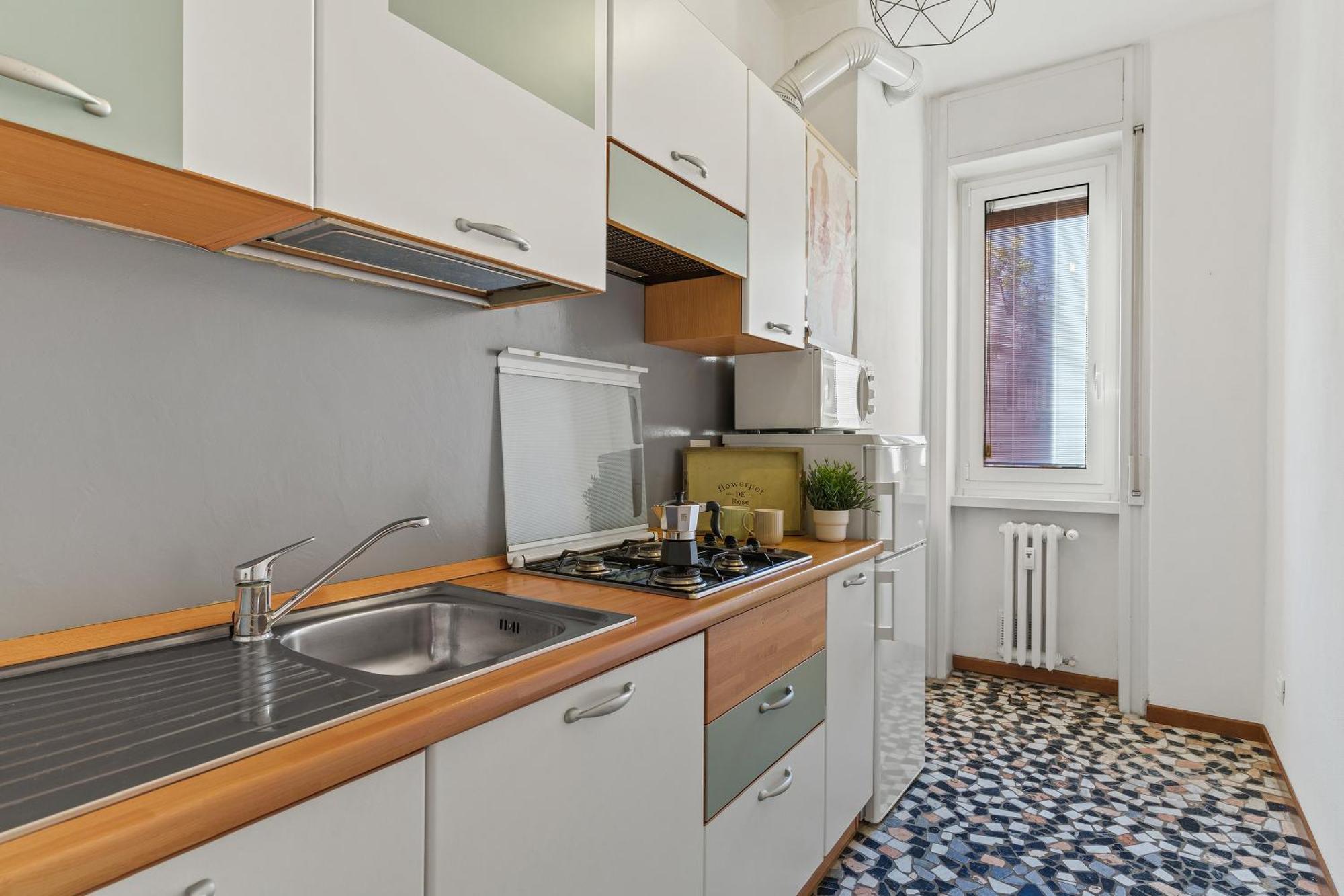 Urban Chic Retreat Station - Loreto Appartamento