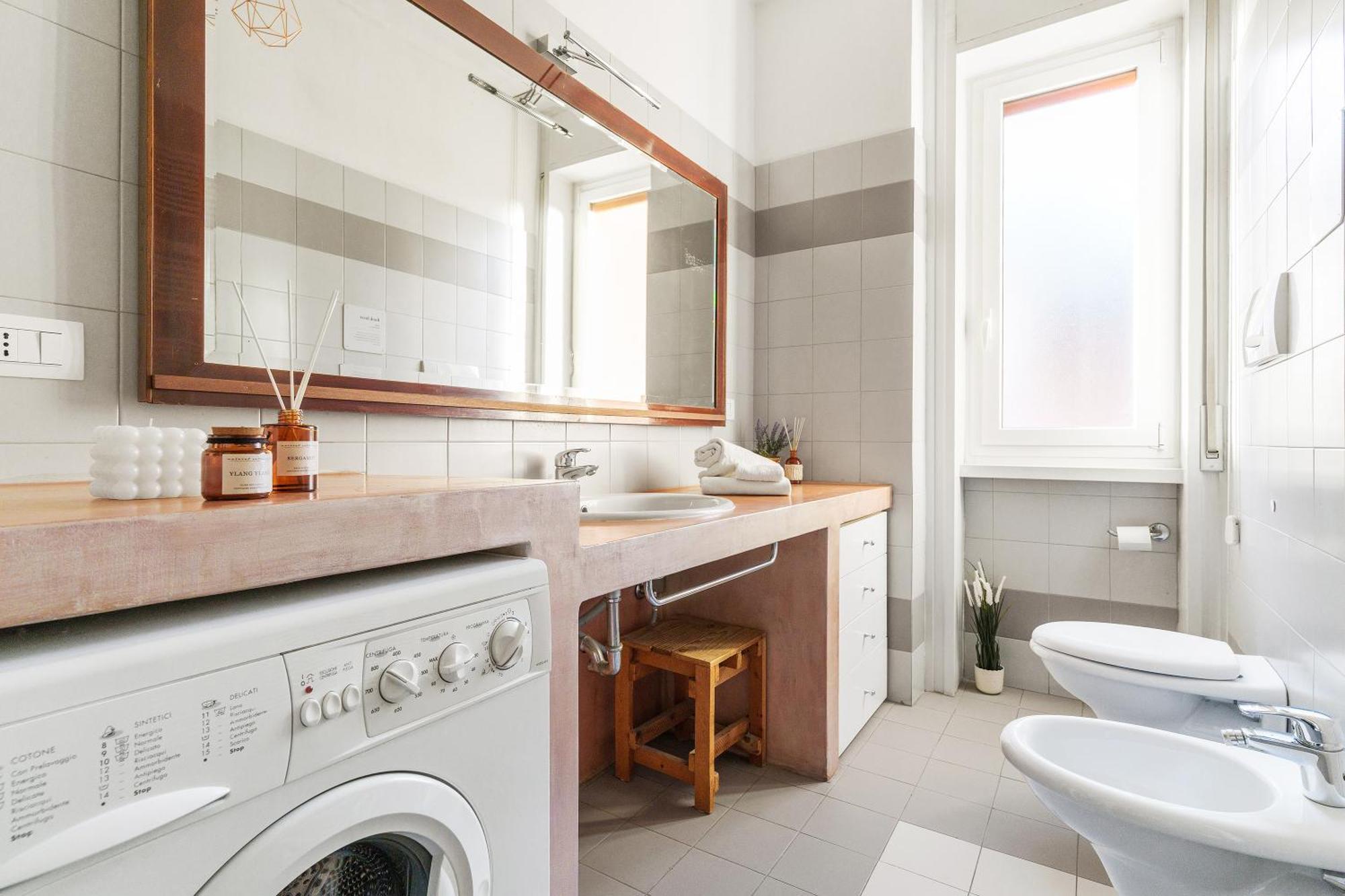Urban Chic Retreat Station - Loreto Appartamento Milano